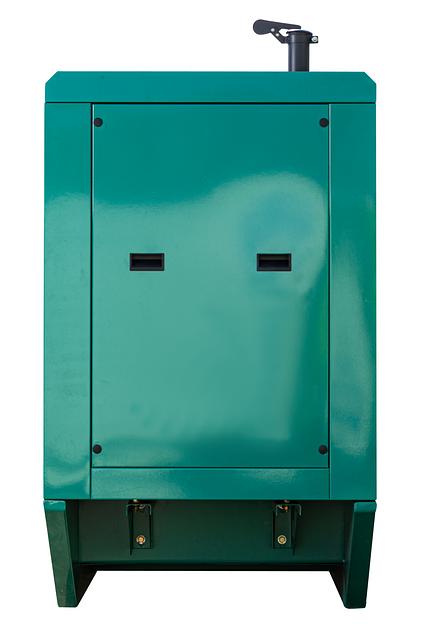 Дизельный генератор MGE MGEP100CS в кожухе ОПТ фото 5