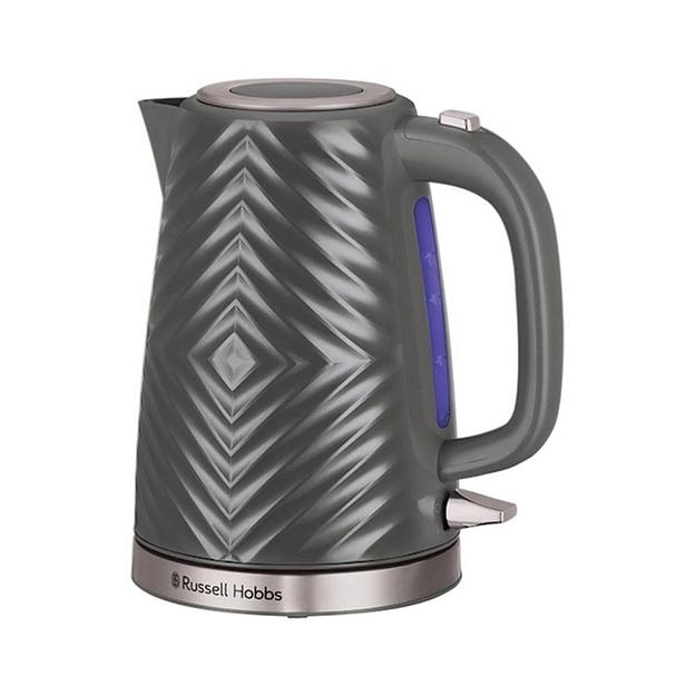 Электрочайник Russell Hobbs 26382-70 Серый фото 1