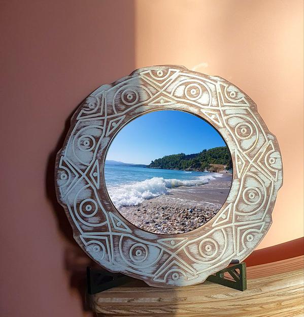 Дизайнерская рамка для фотографии фото 1