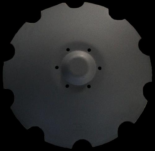 R18127471SST Диск 610х6, 6 отв., Gaspardo . Турция фото 1