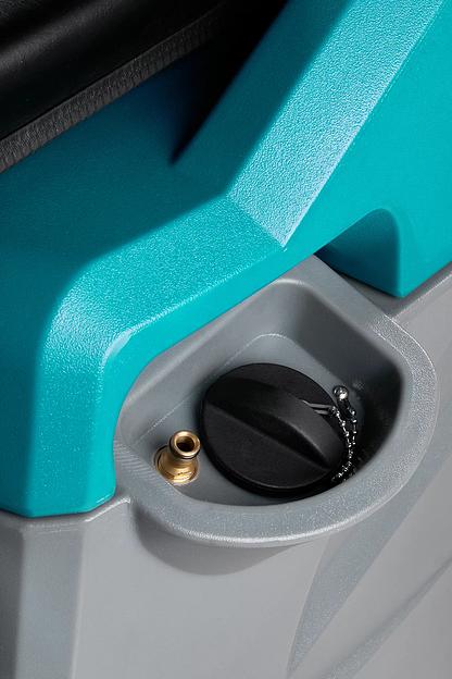 Поломоечная машина с сиденьем VinnerMyer S860R 160 Ач ОПТ фото 3