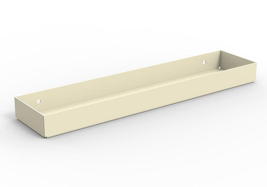 Верстак СВ-2Т.03.04.14_сб7 слесарный  для мастерской с тумбами, экранами и рамой освещения фото 6