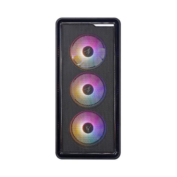 Компьютерный корпус Zalman M3 PLUS RGB без Б/П M3 PLUS RGB фото 2