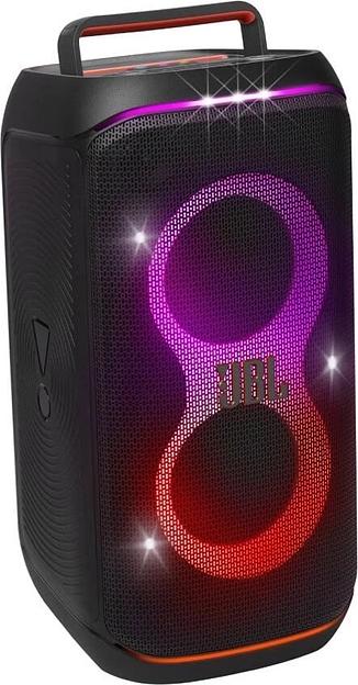 Минисистема Hi-Fi JBL PartyBox 120 черный 160Вт USB BT фото 1