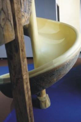 Игровая детская площадка VS2-8010A фото 3