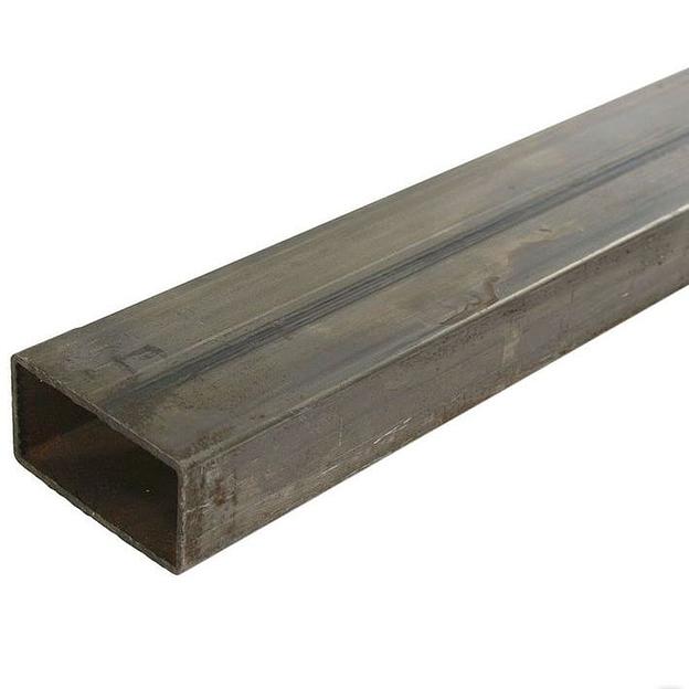 Труба профильная 50х25х2 мм фото 1