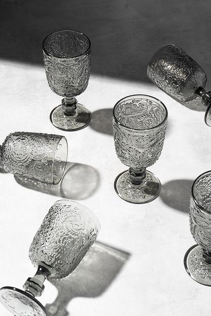 Набор бокалов для вина Billibarri «Forli» 300 мл, 6 шт ОПТ фото 1