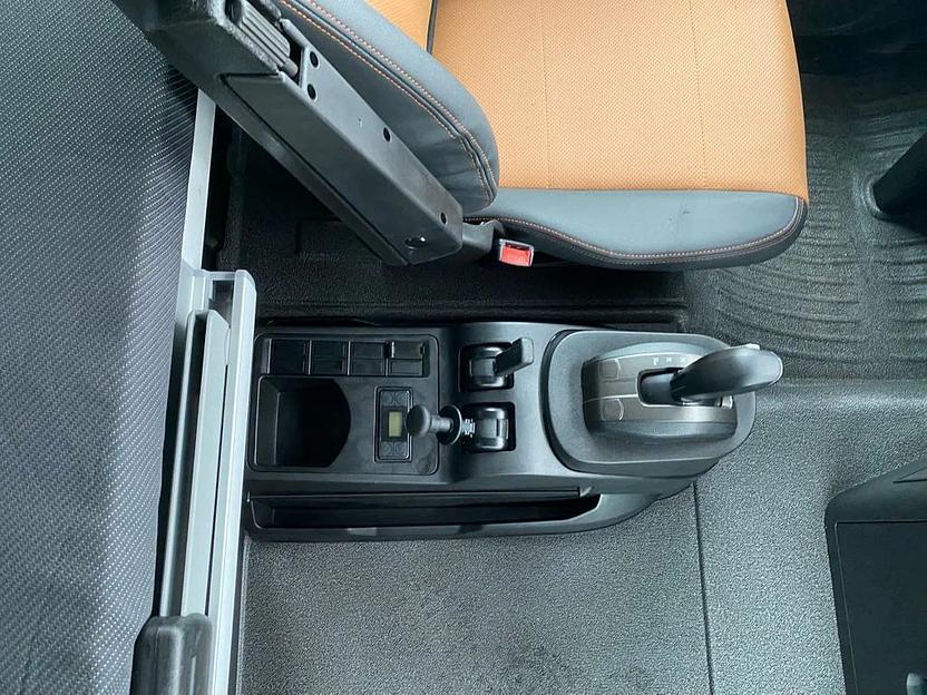 Тягач Sinotruk Sitrak C7H белый, дизель, автомат, 2023 г фото 6