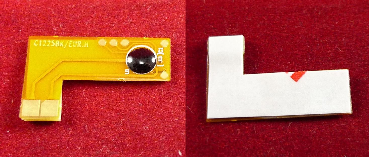 Чип Canon iR C1225/C1225iF (034/9454B001) Black, 12K ELP Imaging® фото 1