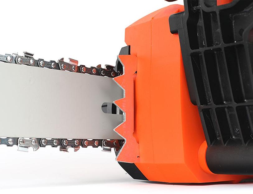 Электрическая цепная пила Patriot ESP 2418 2400Вт дл.шин.:18" (45cm) фото 8