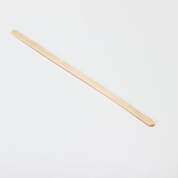 Размешиватель деревянный 180мм  - 500 шт фото 1