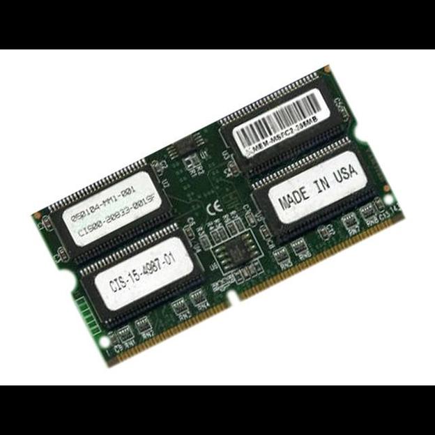 Память DRAM 256MB для Cisco WS-X6K-S2-MSFC2 фото 1