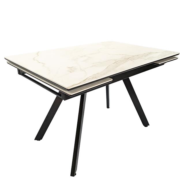 Кухонный стол «Лорето» 120×80 (раздвижной) фото 1