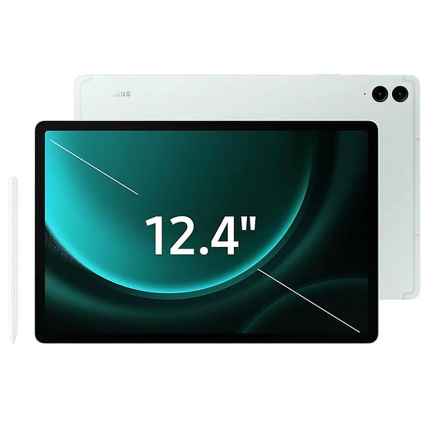 Планшет Samsung Galaxy Tab S9 FE+ BSM-X610 8/128GB Green (EAC) фото 1