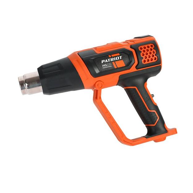 Технический фен Patriot HG 220 2000Вт темп.350/600С фото 1