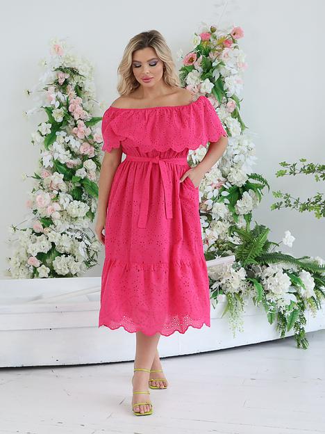 Платье П1-5520/1 фото 2