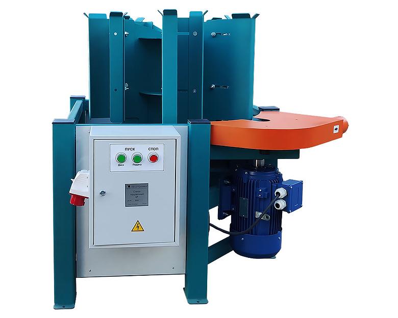 Станок торцовочный карусельный ЦТК–450 фото 7