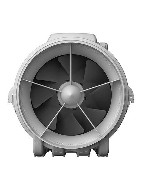 Коммерческий вентилятор Typhoon 200 2SP ERA PRO опт фото 1