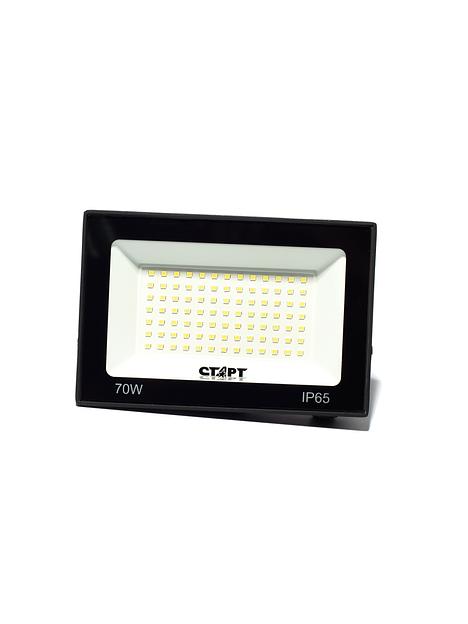 Светодиодный прожектор СТАРТ LED FL 70W65 N - 20, 70Вт, 5250Лм, 6500К, IP65 фото 3