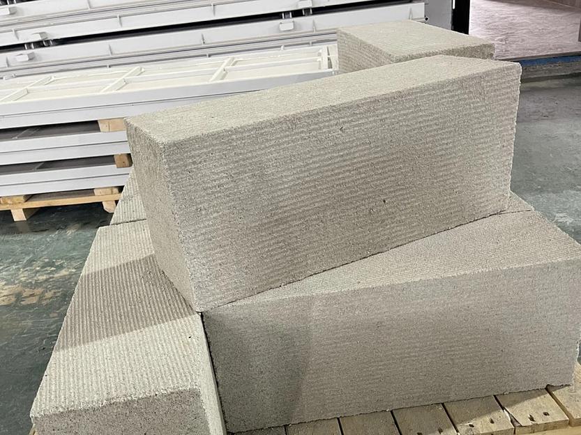 Газоблоки 600х300х250 мм фото 1