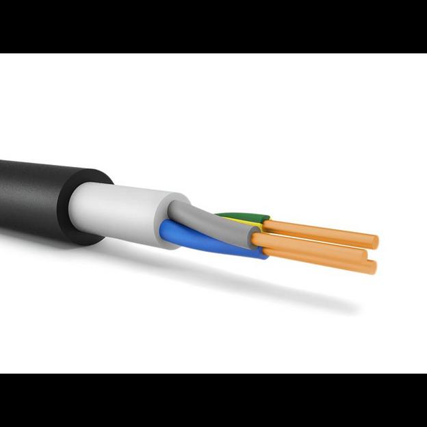 Кабель ВВГнг(А)-LS 3х2.5 (N PE) 0.66кВ (м) Энергокабель ЭИЗМ1001027 фото 1