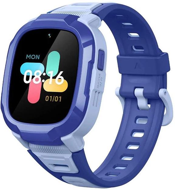 Детские-часы Mibro P6 синие фото 1