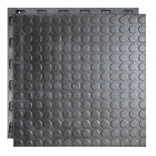 Покрытие Трансформер-спецпол, Цвет Черный RAL 9005, Толщина модуля 10 мм. фото 1