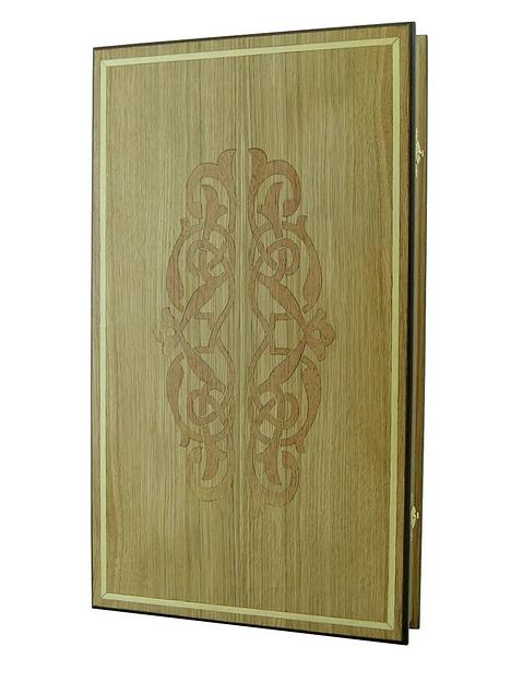 Нарды 501 Венец дуба ОПТ фото 2