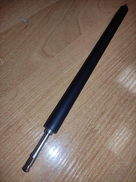 Вал резиновый HP LJ M15/M28/M104/M134/M203/M227/M230 (RM2-6941) OEM фото 2