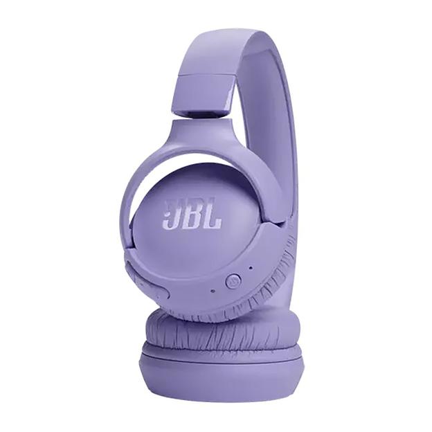 Гарнитура BLUETOOTH TUNE PURPLE JBLT520BTPUR JBL фото 3