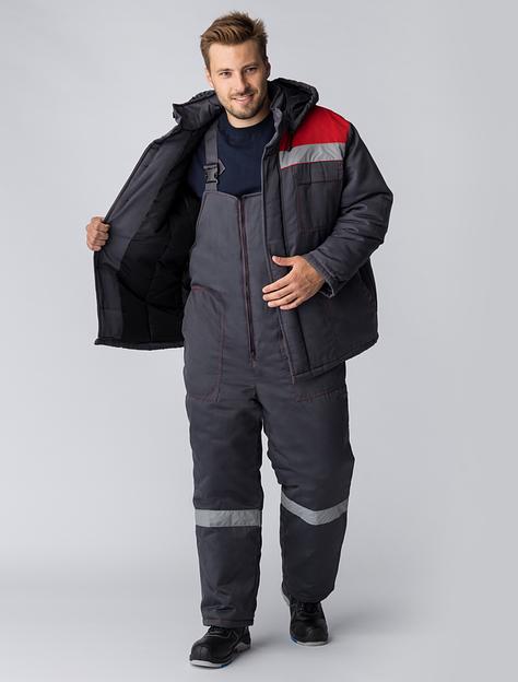 Костюм зимний «Партнёр NEW» мужской ОПТ фото 1