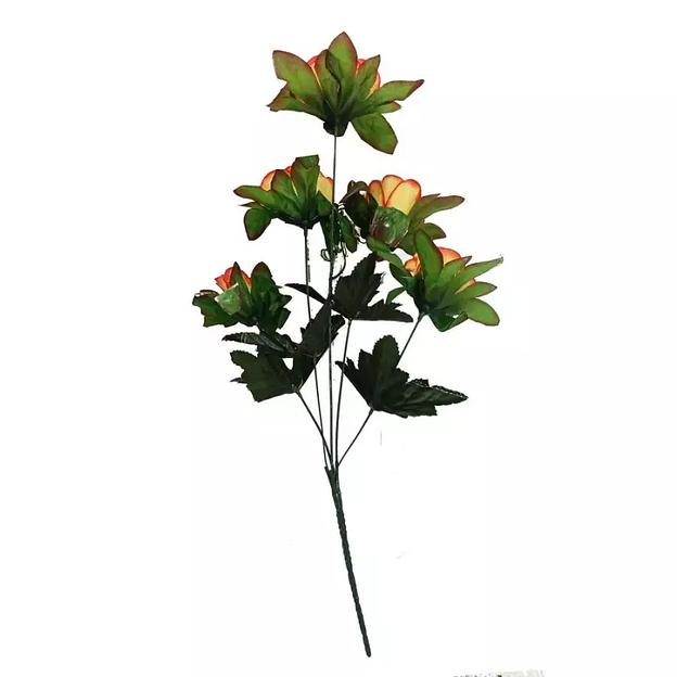 Букет роз на 5 голов 52см 283-343 фото 3