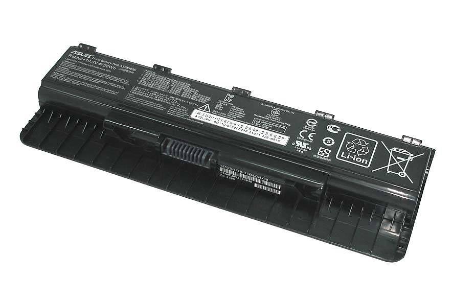 Батарея для Asus G551/G551J (A32N1405) 10.8V 56Wh фото 1