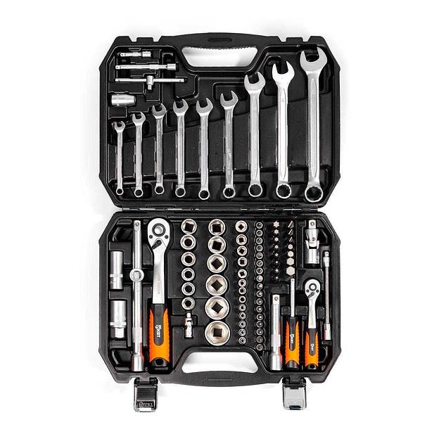 Набор инструментов НАИ-06/82 серия KBT-PROFESSIONAL фото 1