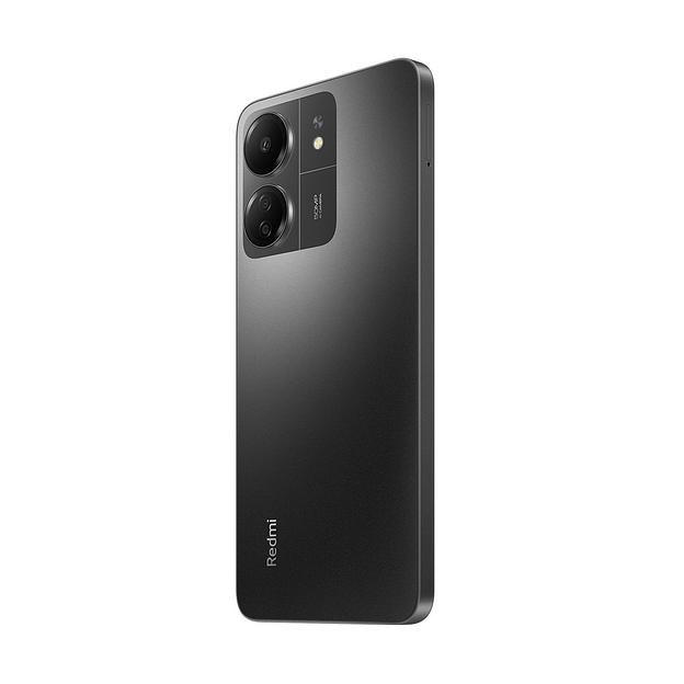 Мобильный телефон Redmi 13C 6GB RAM 128GB ROM Midnight Black фото 2