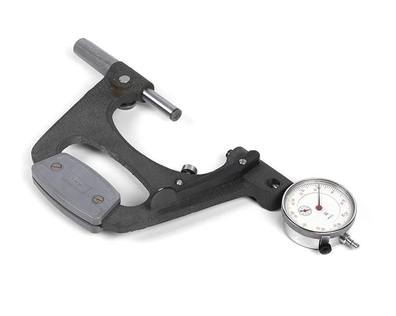 Скоба индикаторная СИ- 100 0,01 с инд. КировИнструмент с поверкой фото 2