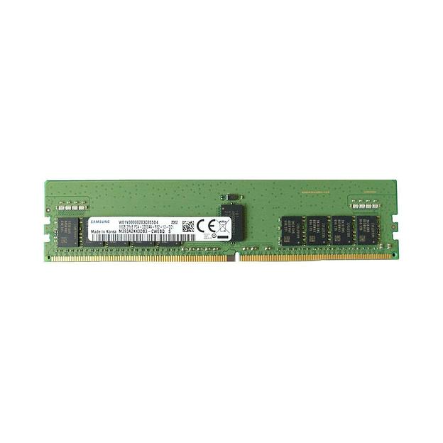 Модуль памяти Samsung M393A2K43DB3-CWE DDR4-3200 ECC RDIMM 16GB фото 1
