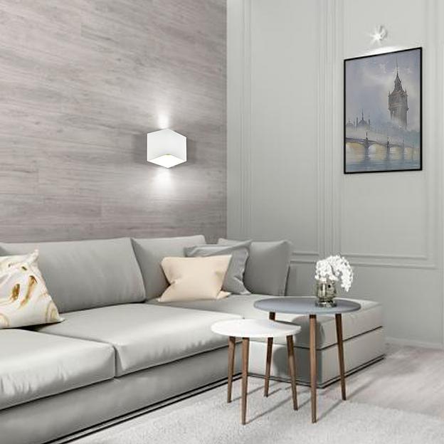 Светильник Hiper Amiens H815-9 6Вт 4000K белый фото 2