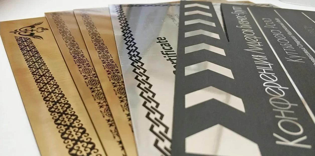 Лазерная гравировка фото 2