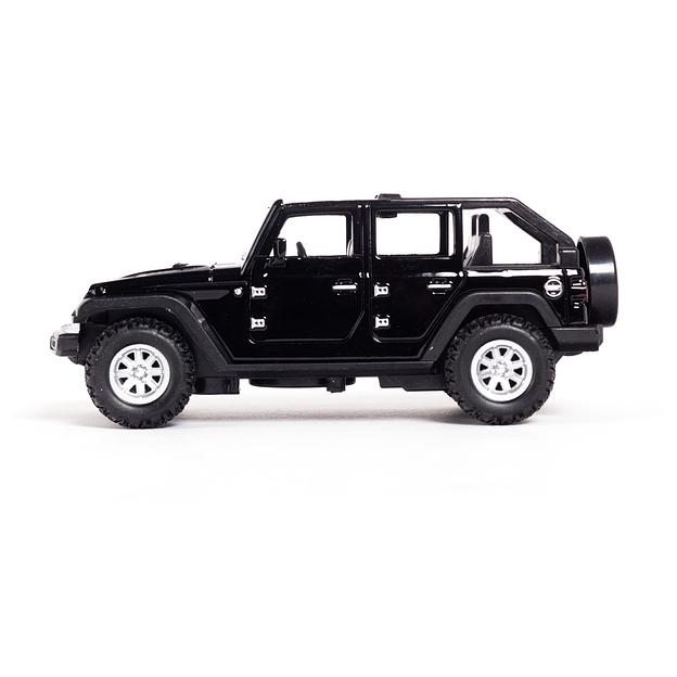 Металлическая машинка X-GAME 53200B фото 2