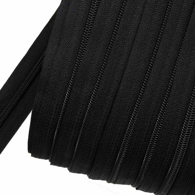 Молния рулонная витая тип 10 фото 2