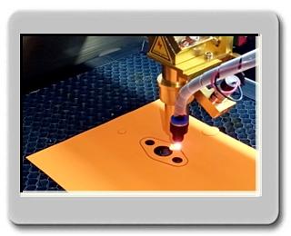 Услуги лазерной резки. Контрактное производство. фото 1