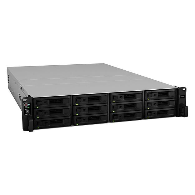 СХД стоечное исполнение 12BAY 2U NO HDD USB3 RS3618XS SYNOLOGY фото 1