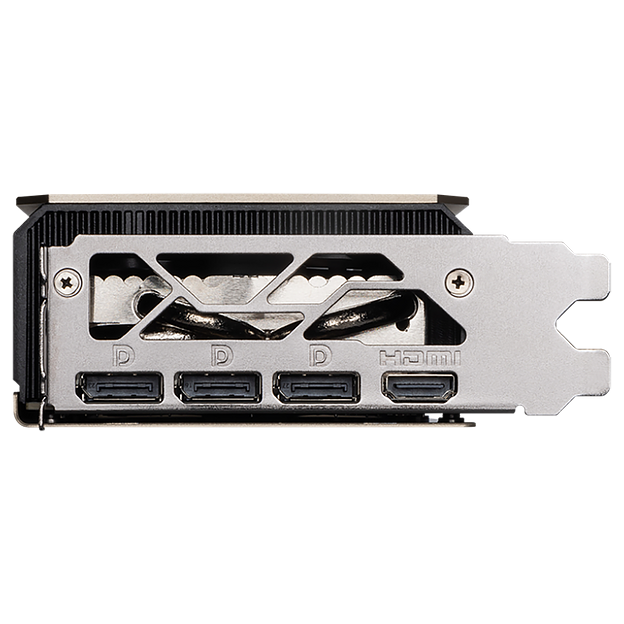 Видеокарта MSI RTX5080 INSPIRE 3X 16GB GDDR7 256bit 3xDP HDMI 3FAN RTL фото 5