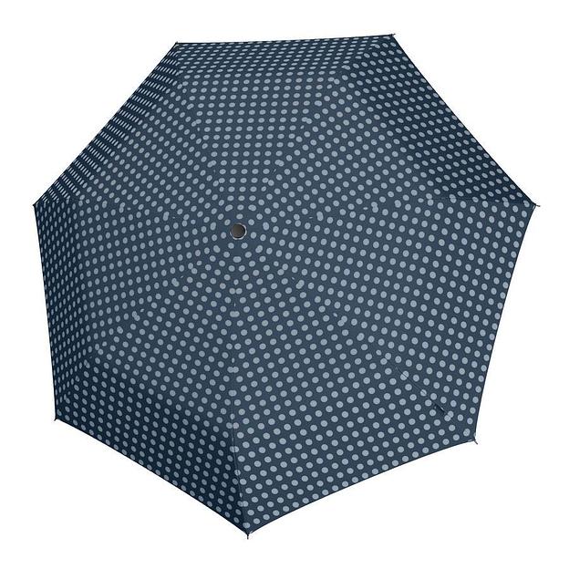 Зонт Knirps механический 6010 X1 NAVY DOT 95 6010 3000 фото 2