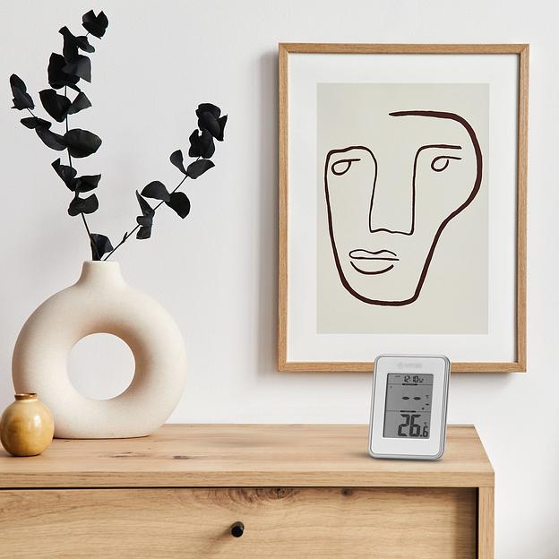 Метеостанция беспроводная Vitek VT-6408 фото 2