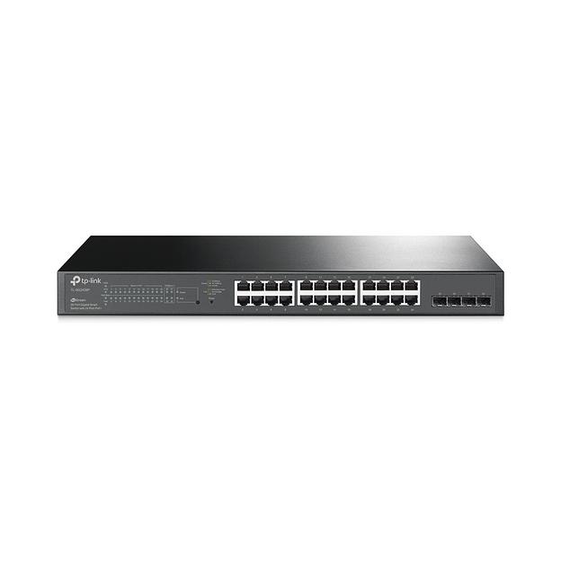 Коммутатор  TP-Link  TL-SG2428P фото 2