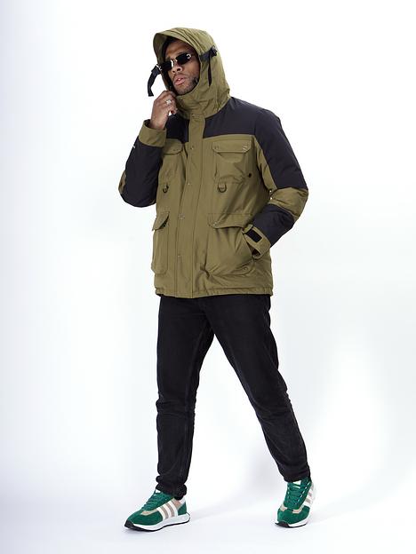 Куртка горнолыжная MTFORCE 2302Kh фото 7