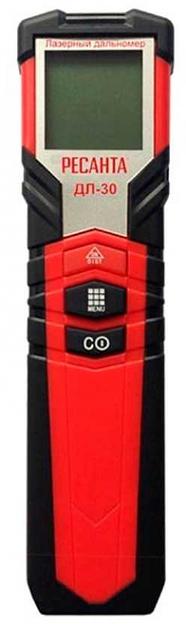 Лазерный дальномер Ресанта ДЛ-30 фото 1