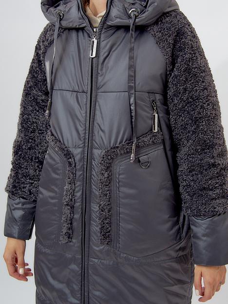 Пальто утепленное Visdeer 11208TC фото 10